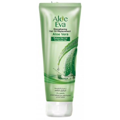 EVA COSMETICS — ALOE EVA STRENGTHENING HAIR OIL REPLACEMENT WITH ALOE VERA 250 ML EVA COSMETICS — ALOE EVA STRENGTHENING HAIR OIL REPLACEMENT WITH ALOE VERA 250 ML